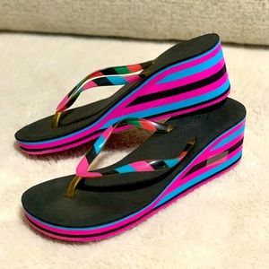 Used Chatties women’s size 9 wedge